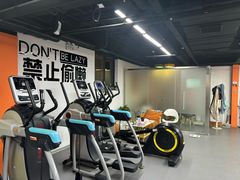 -清橙健身(学院路店)