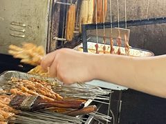 -小胡子祥彪烧烤(北湖总店)