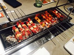 -丰茂烤串(钦州北路店)