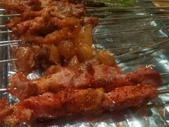 羊肉小串-金太阳海鲜烧烤·本地人餐厅(东纬路旗舰店)
