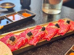 黑松露和牛烧-樱嘢·炭火烧肉(惠南店)
