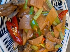 酸萝卜牛肉-日上三甘(三里屯店)
