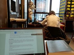 -ZOO COFFEE动物园咖啡(望京锐创店)