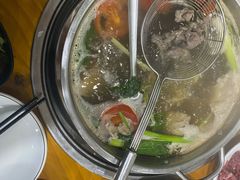 -老秦凉都黄牛肉馆(九堡店)