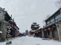 -榆次老城
