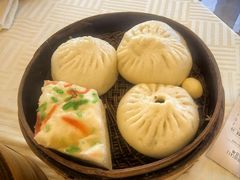 千层油糕-怡园饭店-餐厅(四望亭店)