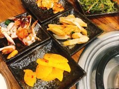 餐前小菜-真情鲍鱼海鲜汤