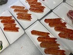 -海天盛宴新派海鲜自助餐厅(群力店)