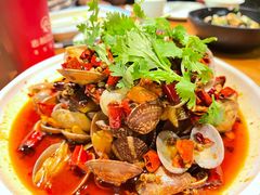 花蛤-老板恋上鱼(环山路店)
