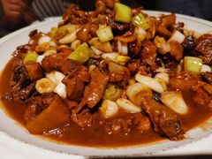 -俭寨大盘鸡·缸子肉·小公鸡·新疆菜(云通店)