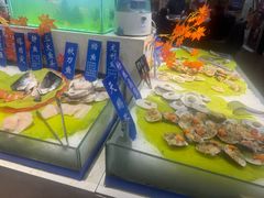 -悦巷海鲜自助铁板烧(秦皇东大街店)