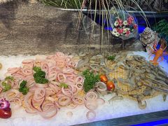 -格瑞欧海鲜自助烤肉火锅(光彩店)