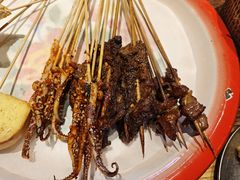 -北丐先生·野馄饨烧烤(雨花万象店)