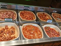 -曾百万小炉小串自助烧烤(高新店)