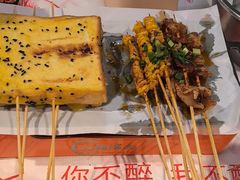 -辣出味岳阳特色烧烤·龙虾大排档(砂子塘总店)