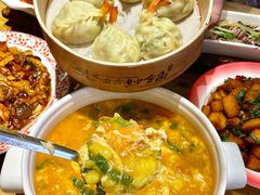 -老姑砂锅·烧烤天津菜(体北道店)