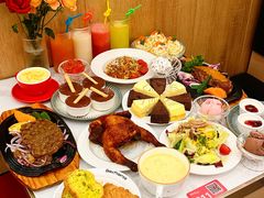 -斗牛士牛排餐厅(嘉里汇店)
