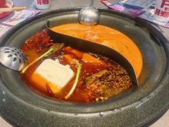 -生活如沸·顺德水牛奶火锅(大学路店)