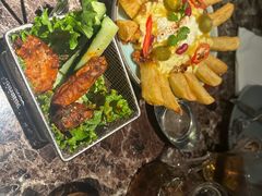 -Lets burger非常汉堡·环球风味(蓝色港湾店)