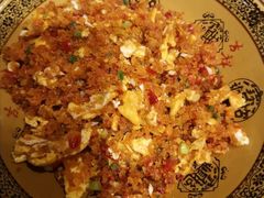渣辣椒炒蛋-肠相汇常德老肠子馆(雨花亭店)