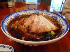 红焖肉红汤面-同得兴面馆.苏式面.三虾面(园区店)