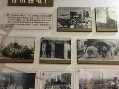 -湖北省电力博物馆-停车场
