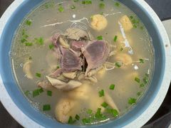 -老新隆牛肉锅贴(新街口店)