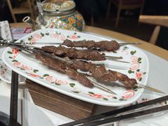 -东门口·鲜爆肚涮肉·烧烤(老门东店)