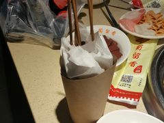 -蜀留香火锅·始于1999·原四川老火锅(白堤路店)