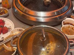-黑金·寻焰自助百汇·烤肉·火锅(中街店)