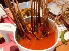 -木屋烧烤(万德庄店)