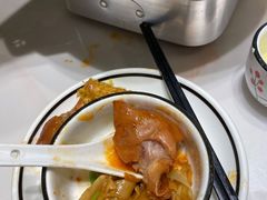 -刘胖子家常菜·蹄花焖藕(兴业店)