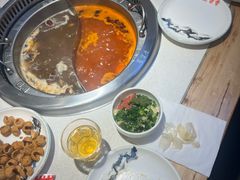 -蜀留香火锅(社会山店)