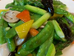 清炒芦笋-大顺堂食府(牛街店)