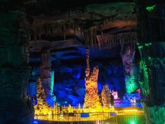 -泰安地下龙宫景区