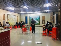 大堂-二子海鲜大排档(太阳城店)