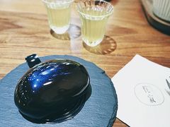 银河慕斯-侘寂甜品(自取店)