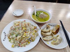 -蒋家桥饺面店(东关街店)