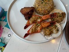 -水桶王国主题餐厅·聚会·生日派对·亲子活动·家庭套餐(亚龙湾希尔顿店)