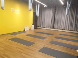 -FineYoga梵音瑜伽·普拉提