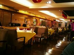 大堂-商都酒店( 北京南站店)