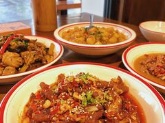 -好恰湘潭小炒与小碗菜(马兰山店)