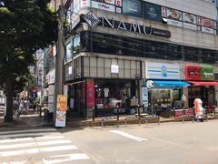 -宝健路步行街(Pedestrian Shopping Street)