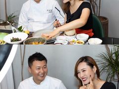 -上蔬无瑕· 创意素食·Vegetarian(华采天地店)