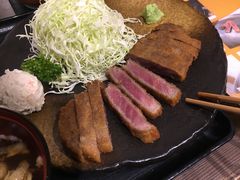 -牛かつもと村(上野店)
