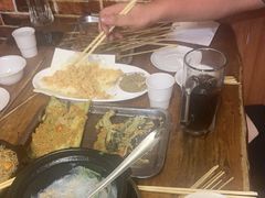 -大胡子海鲜·天津菜·砂锅烧烤(五大道创始店)