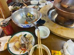 -津门老羊家·铜锅涮羊肉·烧烤(科技园店)