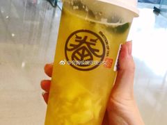 -眷茶(大卫城10楼店)