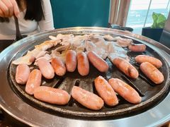 -九田家黑牛烤肉(淮北万达店)