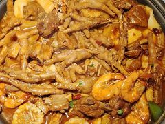 -徐记小怪兽肉蟹煲(中央大街店)